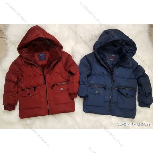 Winter jacket baby boys (1-5let.) FAD TM218L-116
