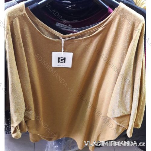 Tunic long sleeve balls ladies ball (uni sl) ITALIAN Fashion IM818178
