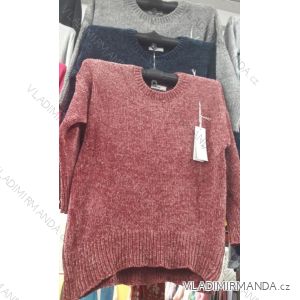 Sweater ladies long sleeve (l-3xl) PM FASHION POLSKá Móda PM118243
