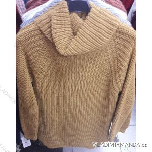 Sweater turtleneck long sleeve ladies (uni sl) ITALIAN MODA IM7184894