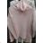 Sweater turtleneck long sleeve ladies (uni sl) ITALIAN MODA IM9181050
