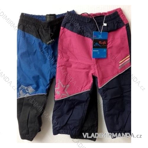 Infant Pants Infant and Baby Girls and Boys (86-110) KUGO H200
