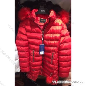 Winter jacket quilted with fur women (s-2xl) EMT-ALNWICK EMT18003
