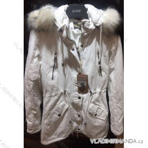 Winter jacket coat with fur women's (s-2xl) EMT-ALNWICK EMT18018