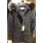 Winter jacket coat with fur mens (m-3xl) EMT-ALNWICK EMT18019