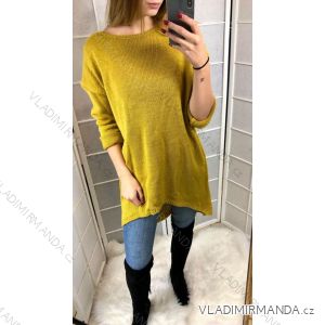 Sweater ladies long sleeve (uni sl) ITALIAN MODA IM718568
