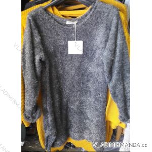 Sweater Stylish Long Ladies (uni sl) ITALIAN Fashion IM818017
