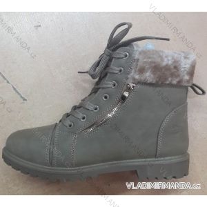 Workout boots with fur (36-41) SHOES OB318017
