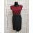 Women's Overweight Ball Holder Dresses (40-50) POLSKá MODA PM2170017 40