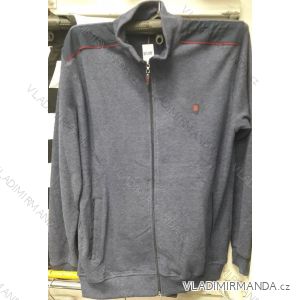 Zipper long sleeve men (l-4xl) DYNAMIC OBS18025
