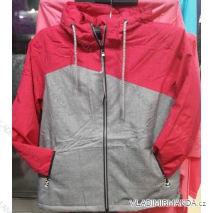 Jacket insulated with zipper lace feminine (m-2xl) TEMSTER IM101823436