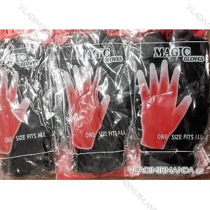 VIGAS R-020P men's stretch gloves (21cm)