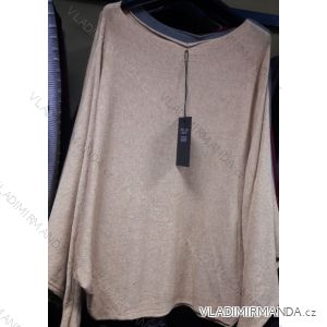 Sweater Knit Long Ladies (uni sl) ITALIAN Fashion IM818023