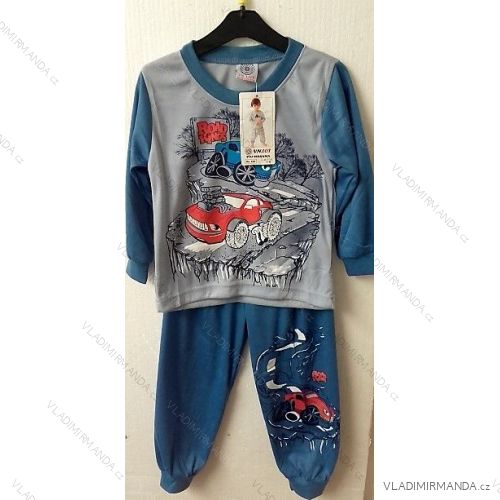 Pajamas Long Infant and Children Boys (98-128) YN.LOT NO687
