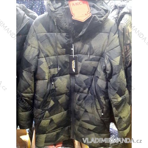 Warm warm winter jacket (m-2xl) TEMSTER 57821
