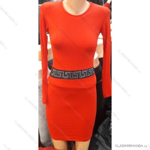 Women's long sleeve dress (uni s / m) EXCZOTIC TURKEY MOTHER TM818064
