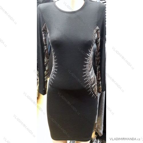 Women's long sleeve dress (uni s / m) EXCZOTIC TURKEY MOTHER TM818065
