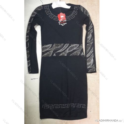 Women's long sleeve dress (uni s / m) EXCZOTIC TURKEY MOTHER TM818066
