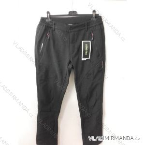 Softshell pants insulated with fleece ladies (m-2xl) 12313
