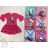 Long Sleeve Dress With Girls Baby Girls (98-128) TURKEY MODA TV418175