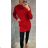 Dress knitwear with hooded women (uni sl) ITALIAN Fashion IM518808
