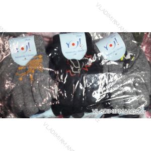 YOCLUB POLAND PV718R-200 gloves for children's boys (14 cm)