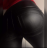 Leggings pants jeggings double push up leatherette leatherette ladies (xs-sml-xl) POLSKá móda PUS18014