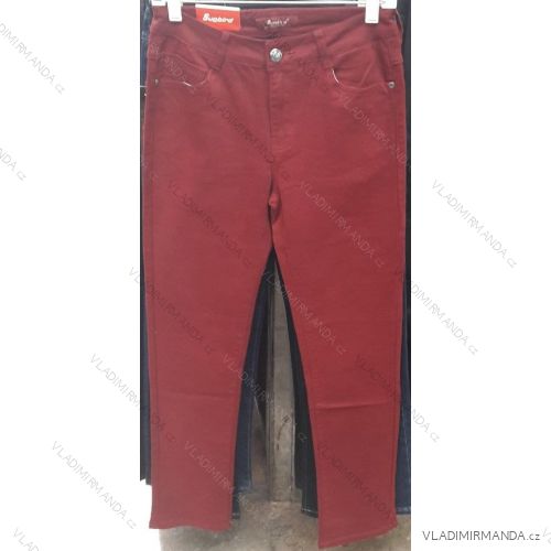 Trousers canvas thin all year long female (33-44) SUNBIRD SUN18SX9570A
