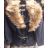 Jacket with fur women (s-2xl) HA-LIE FRA1182002