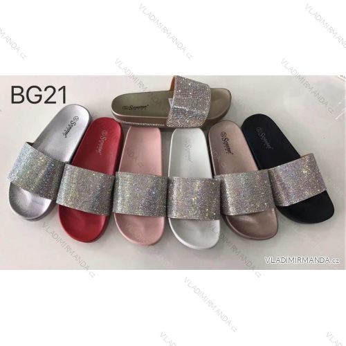 Slippers womens (36-41) OBHOU TSHOES OB219BG21