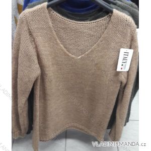 Sweater ladies long sleeve (uni sl) ITALIAN MODA IM719006
