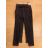 Women's denim leggings (m-2xl) THERMO P137
