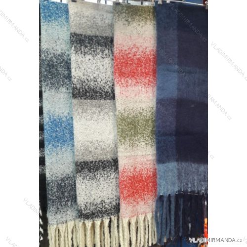 Scarf warm winter womens (uni) POLSKÁ VÝROBA IIM818768
