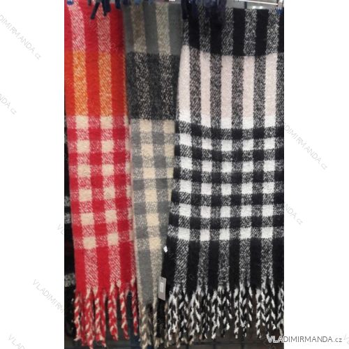 Scarf warm winter womens (uni) POLSKÁ VÝROBA IM818769
