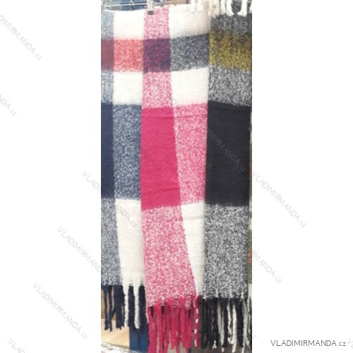 Scarf warm winter womens (uni) POLSKÁ VÝROBA IM818771
