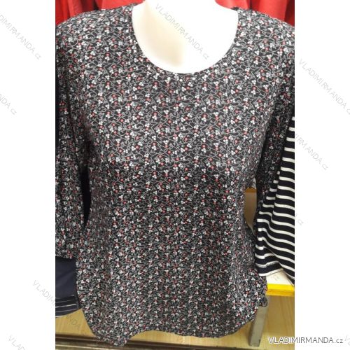 T-shirt tunic womens (L-3XL) Polish fashion PM119001
