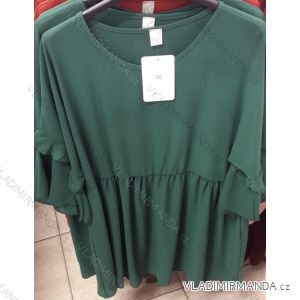 Tunic blouse 3/4 long sleeve (uni sl) ITALIAN FASHION IM719008