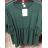 Tunic blouse 3/4 long sleeve (uni sl) ITALIAN FASHION IM719008