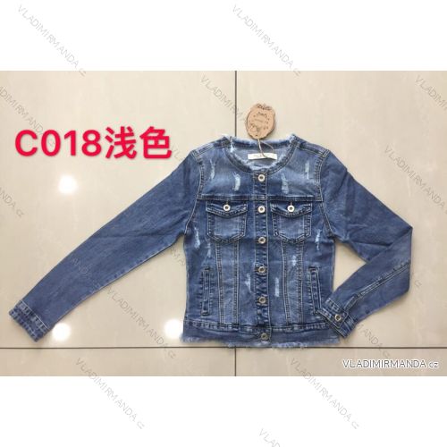 Jacket jeans women's (xs-xl) RE-DRESS MA119C018
