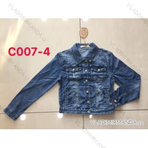 Jacket jeans women's (xs-xl) RE-DRESS MA119C007-4
