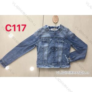 Jacket jeans women's (xs-xl) RE-DRESS MA119C117
