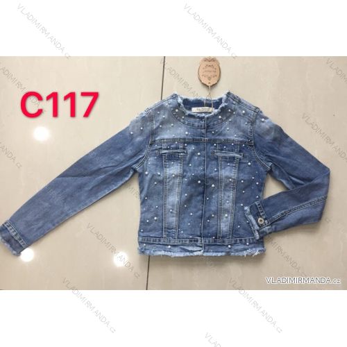 Jacket jeans women's (xs-xl) RE-DRESS MA119C117
