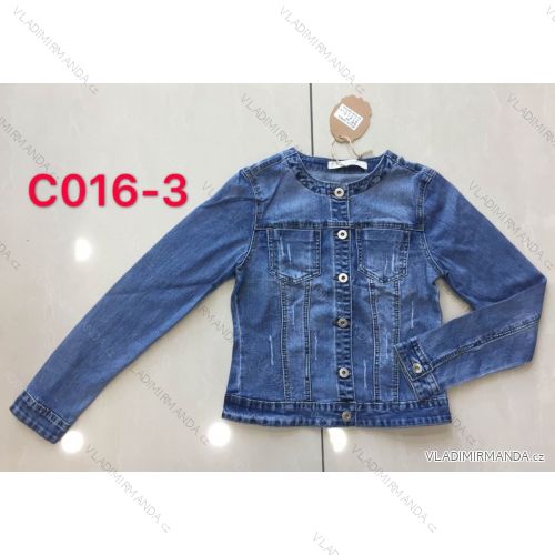 Jacket jeans women's (xs-xl) RE-DRESS MA119C007-3
