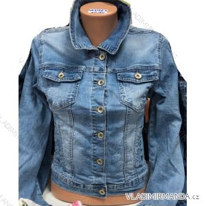 Jacket jeans women's (xs-xl) GOURD MA119GD1007-K
