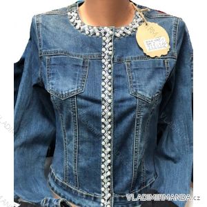 Jacket jeans women's (xs-xl) GOURD MA119GD1010-K
