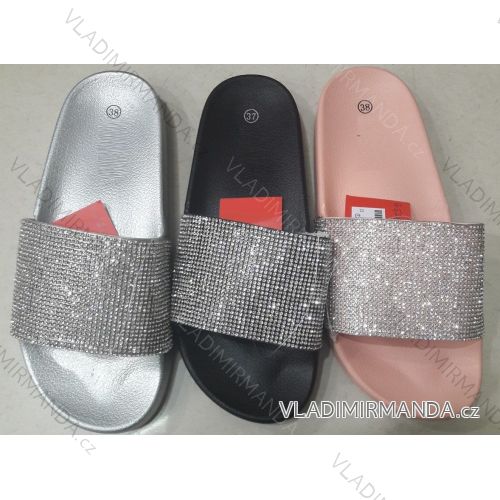 Women's Slippers (36-41) FOOT CTSHOES OCT19G-528
