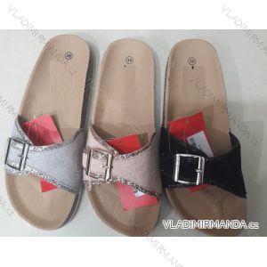 Ladies Slippers (36-41) FOOT CTSHOES OCT19G-508