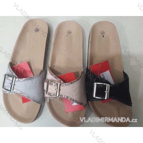 Ladies Slippers (36-41) FOOT CTSHOES OCT19G-508