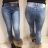 Jeans rifle women (26-32) M.Sara MA119003
