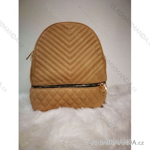 Backpack Ladies (31x24x12cm) ITALIAN Fashion IM16182033